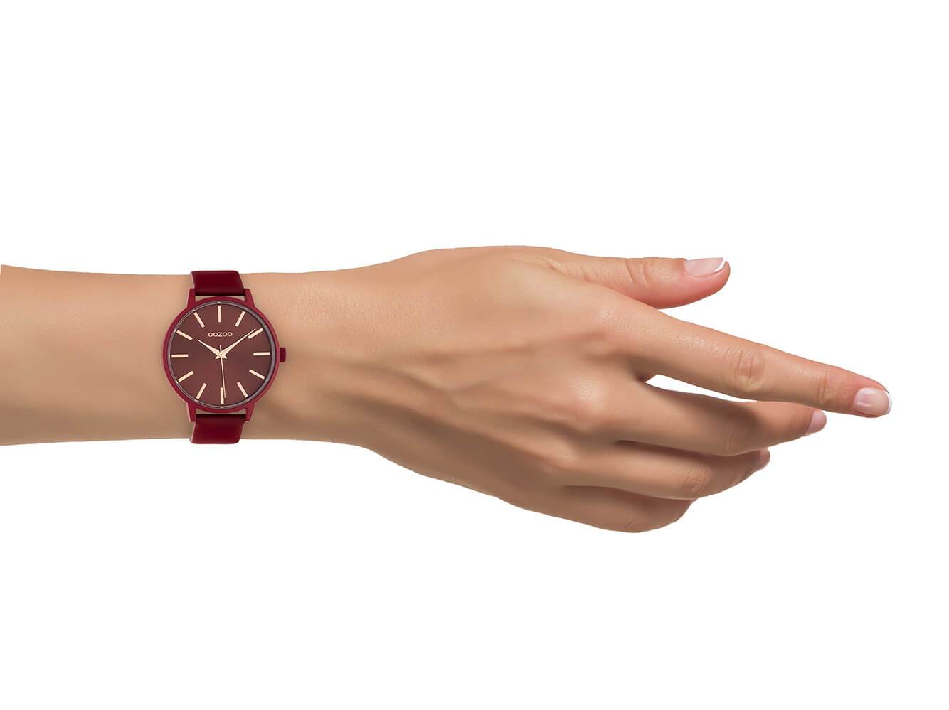 Montre Oozoo Timepieces C10618 - PRECIOVS