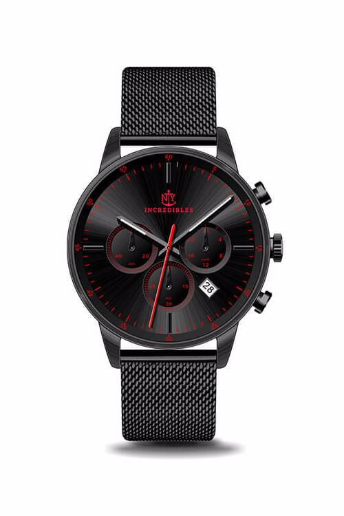 Montre homme NY Incredibles Bronx - PRECIOVS