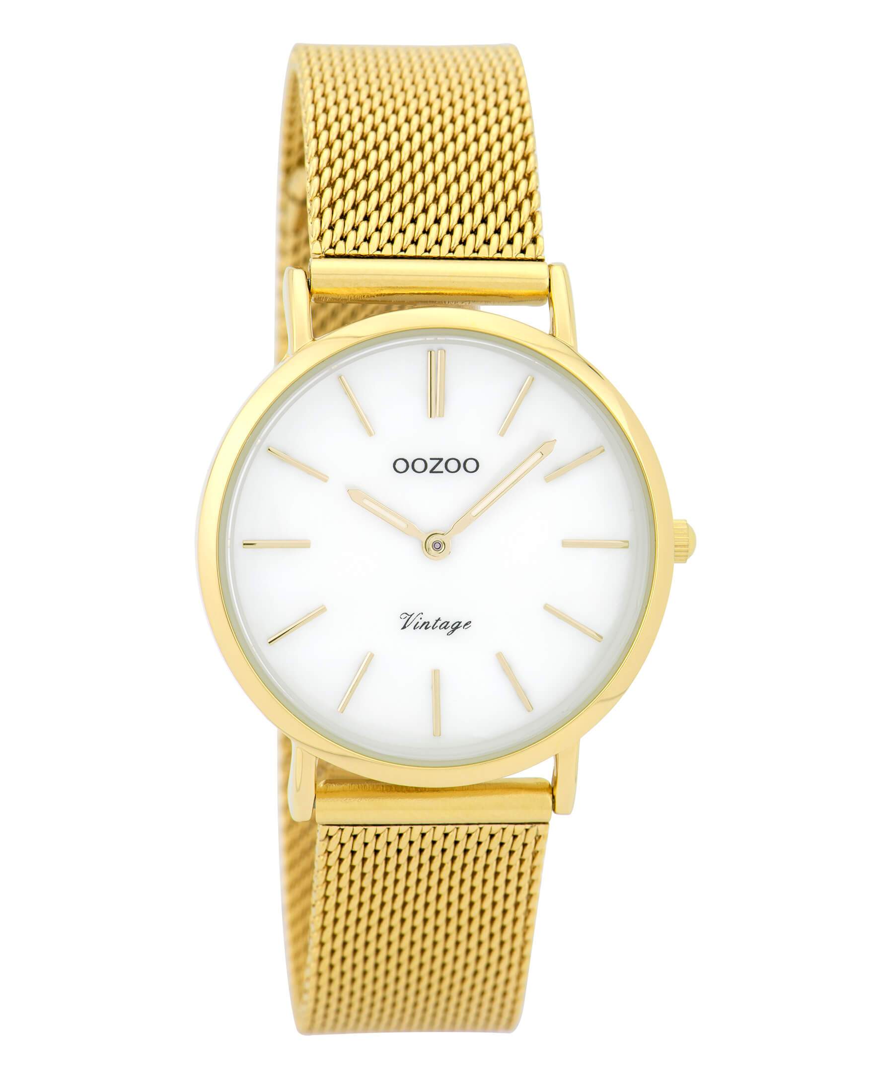 Montre Oozoo Vintage Édition Limitée C9367 - PRECIOVS