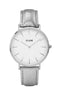 Montre CLUSE La Bohème Boho Chic Silver White/Silver Metallic CL18233 - PRECIOVS