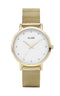 Montre CLUSE Pavane Gold Stones CL18302 - PRECIOVS