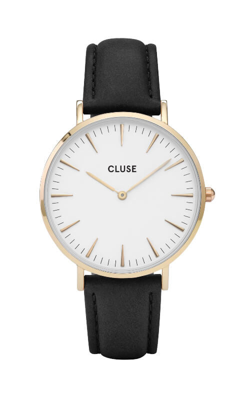Montre Cluse La Bohème Gold White CL18406 - PRECIOVS