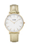 Montre CLUSE La Bohème Gold White/Gold Metallic CL18421 - PRECIOVS