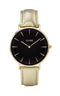 Montre CLUSE La Bohème Gold Black/Gold Metallic CL18422 - PRECIOVS