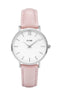Montre CLUSE Minuit Silver White/Pink CL30005 - PRECIOVS