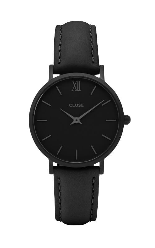 Montre Cluse Minuit Full Black CL30008 - PRECIOVS