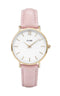 Montre Cluse Minuit Gold White CL30020 - PRECIOVS