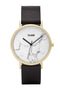 Montre Cluse La Roche Gold White Marble CL40003 - PRECIOVS