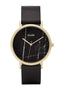 Montre Cluse La Roche Gold Black Marble CL40004 - PRECIOVS