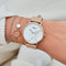 Montre CLUSE La Roche Rose Gold White Marble/Nude CL40009 - PRECIOVS