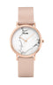 Montre CLUSE La Roche Petite Rose Gold White Marble/Nude CL40109 - PRECIOVS