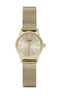 Montre CLUSE La Vedette Mesh Full Gold CL50003 - PRECIOVS