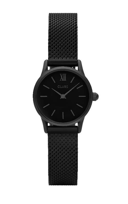 Montre CLUSE La Vedette Mesh Full Black CL50004 - PRECIOVS