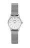 Montre CLUSE La Vedette Mesh Silver White CL50005 - PRECIOVS