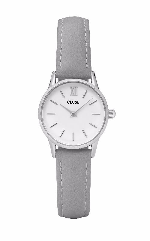Montre CLUSE La Vedette Silver White/Grey CL50013 - PRECIOVS
