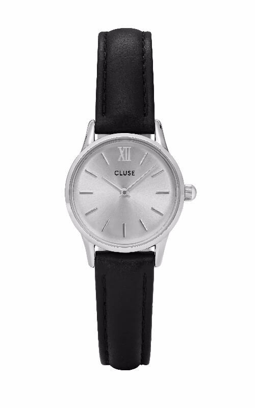 Montre CLUSE La Vedette Silver Silver/Black CL50014 - PRECIOVS