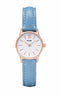 Montre CLUSE La Vedette Rose Gold White/Retro Blue CL50026 - PRECIOVS