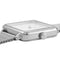 Montre CLUSE La Tétragone Silver Mesh/White CL60001 - PRECIOVS