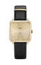 Montre CLUSE La Tétragone Gold Gold/Black CL60004 - PRECIOVS