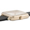 Montre CLUSE La Tétragone Gold Gold/Black CL60004 - PRECIOVS