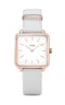 Montre CLUSE La Garçonne Rose Gold White/White CL60006 - PRECIOVS