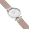 Montre CLUSE Triomphe Silver Bicolour Mesh CW0101208003 - PRECIOVS