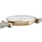 Montre CLUSE Triomphe Gold Bicolour Mesh CL61002 - PRECIOVS