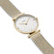 Montre CLUSE Triomphe Gold Bicolour Mesh CL61002 - PRECIOVS