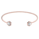 Bracelet CLUSE Idylle Rose Gold Marble Hexagons CLJ10003 - PRECIOVS