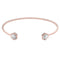 Bracelet CLUSE Idylle Rose Gold Marble Hexagons CLJ10003 - PRECIOVS
