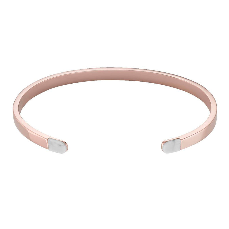 Bracelet CLUSE Idylle Rose Gold Marble CLJ10006 - PRECIOVS