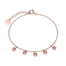 Bracelet CLUSE Essentielle Rose Gold Orbs Chain CLJ10011 - PRECIOVS