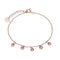 Bracelet CLUSE Essentielle Rose Gold Orbs Chain CLJ10011 - PRECIOVS
