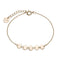 Bracelet CLUSE Essentielle Gold Hexagons Chain CLJ11007 - PRECIOVS