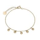 Bracelet CLUSE Essentielle Gold Orbs Chain CLJ11011 - PRECIOVS