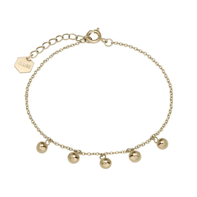 Bracelet CLUSE Essentielle Gold Orbs Chain CLJ11011 - PRECIOVS