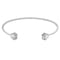 Bracelet CLUSE Idylle Silver Marble Hexagons CLJ12003 - PRECIOVS