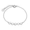 Bracelet CLUSE Essentielle Silver Hexagons Chain CLJ12007 - PRECIOVS