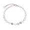 Bracelet CLUSE Essentielle Silver All Hexagons Chain CLJ12009 - PRECIOVS