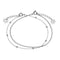 Ensemble de deux bracelets CLUSE Essentielle Silver CLJ12010 - PRECIOVS