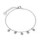 Bracelet CLUSE Essentielle Silver Orbs Chain CLJ12011 - PRECIOVS