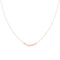 Collier CLUSE Essentielle Rose Gold Hexagons CLJ20001 - PRECIOVS