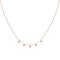 Collier CLUSE Essentielle Rose Gold Orbs CLJ20006 - PRECIOVS