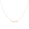 Collier CLUSE Essentielle Gold Hexagons CLJ21001 - PRECIOVS