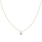 Collier CLUSE Idylle Gold Marble Hexagon Pendant CLJ21008 - PRECIOVS