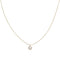 Collier CLUSE Idylle Gold Marble Hexagon Pendant CLJ21008 - PRECIOVS