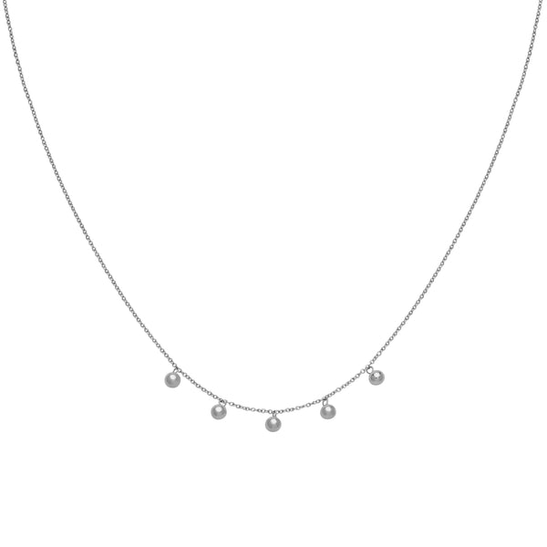 Collier CLUSE Essentielle Silver Orbs CLJ22006 - PRECIOVS