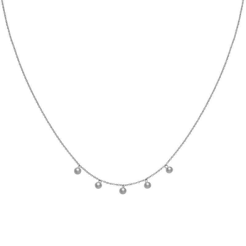 Collier CLUSE Essentielle Silver Orbs CLJ22006 - PRECIOVS