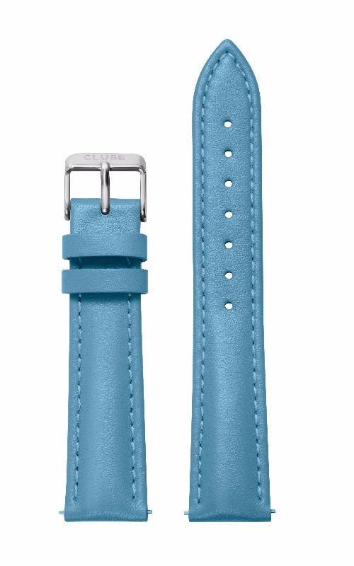 Bracelet pour montre CLUSE La Bohème Silver/Retro Blue CLS067 - PRECIOVS