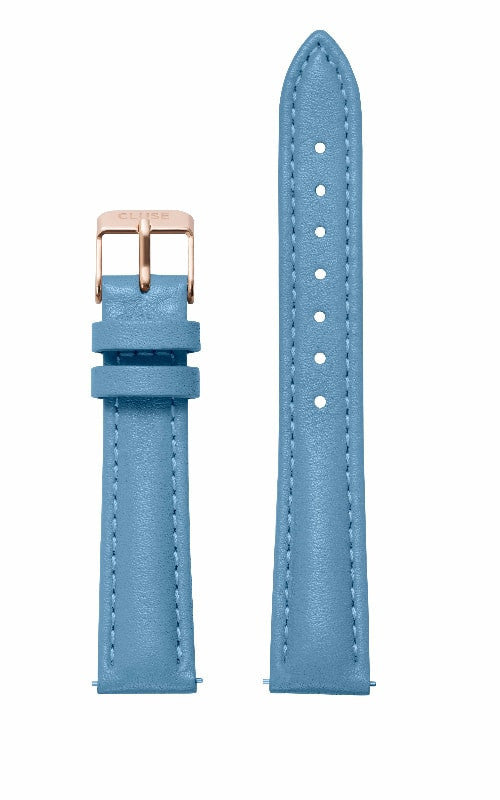 Bracelet pour montre CLUSE Minuit Rose Gold/Retro Blue CLS366 - PRECIOVS